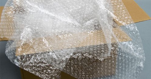 Bubble Wrap Manufacturing Process: How is Bubble Wrap Made?