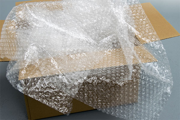 How Is Bubble Wrap Manufactured in United Kingdom?