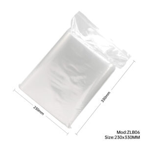 1000pcs 230mmx 330mm Resealable Ziplock Plastic Bags