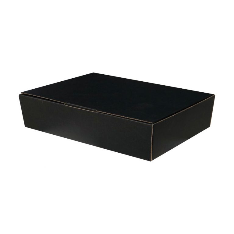 Black Boxes Buy Black Cardboard Shipping Boxes Online Australia