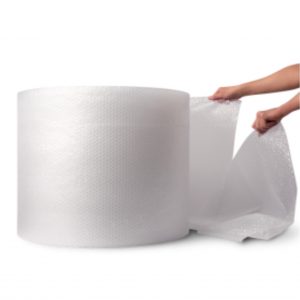 Perforated 50cm 300mm x 100m Bubble Wrap