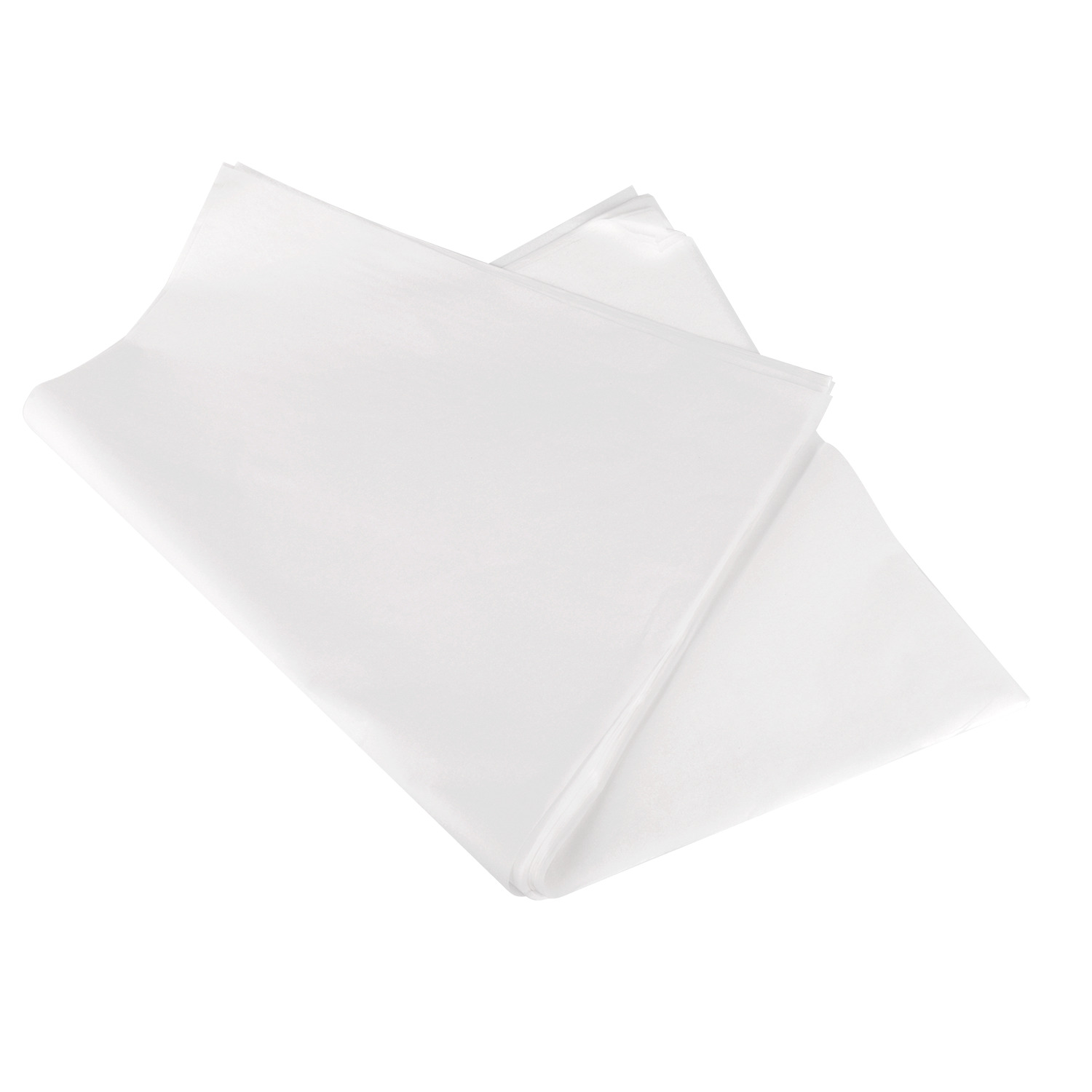 100 Sheets Acid-Free White Tissue Paper – 20x30 – Unbuffered, Archival Quality – FREE SHIPPING