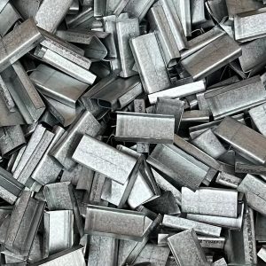 Steel Strapping Snap On Seals 13mm 1000pcs per box