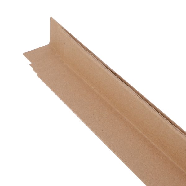 Cardboard Corner Pallet edge Protectors 50x50x1160mm 25pcs/pack