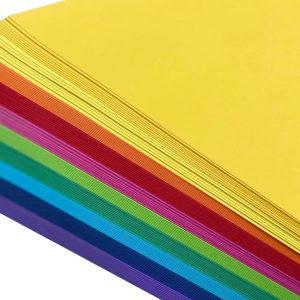 A3 Spectrum Board 220GSM 100 Sheets Assorted