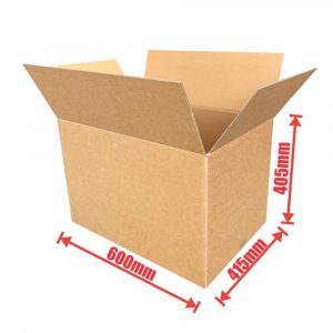 200pcs 100Lt Large Cardboard Carton Boxes Delivered Melbourne Metro