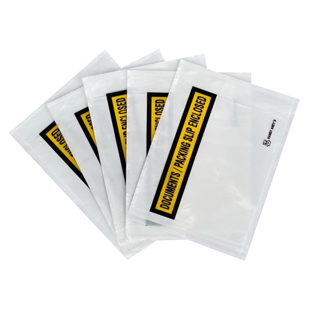 Pack of 1000 Document Enclosed Printed Envelope 