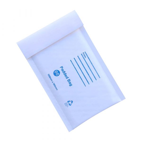 600pcs 100mm x 180mm Bubble Padded Mailer Envelope Stanley Packaging