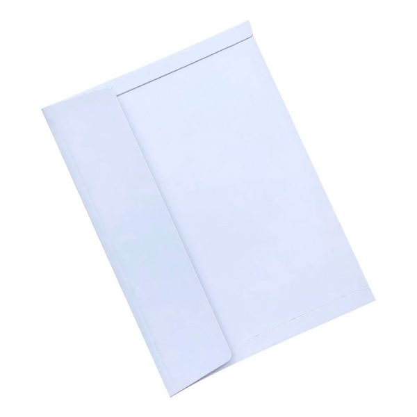 100pcs A4 Rigid Envelopes 335x240mm 700gsm White