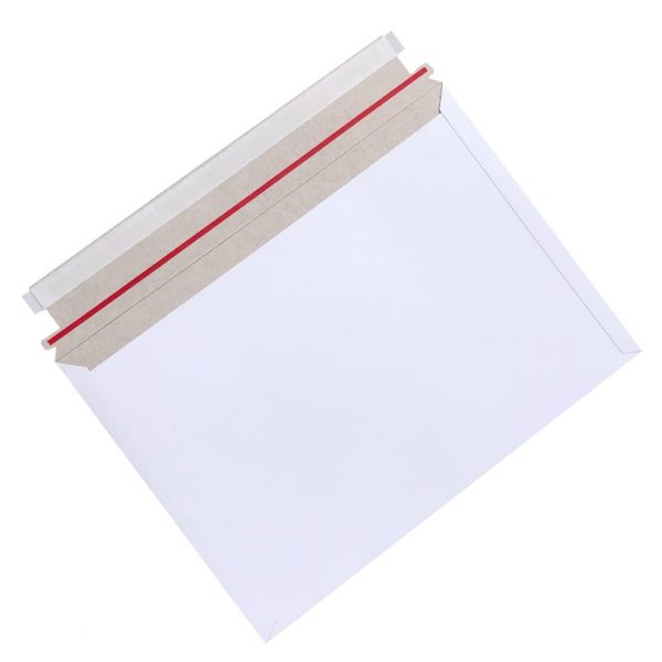 200pcs 355 x 255mm Cardboard Envelopes - Tough Bag