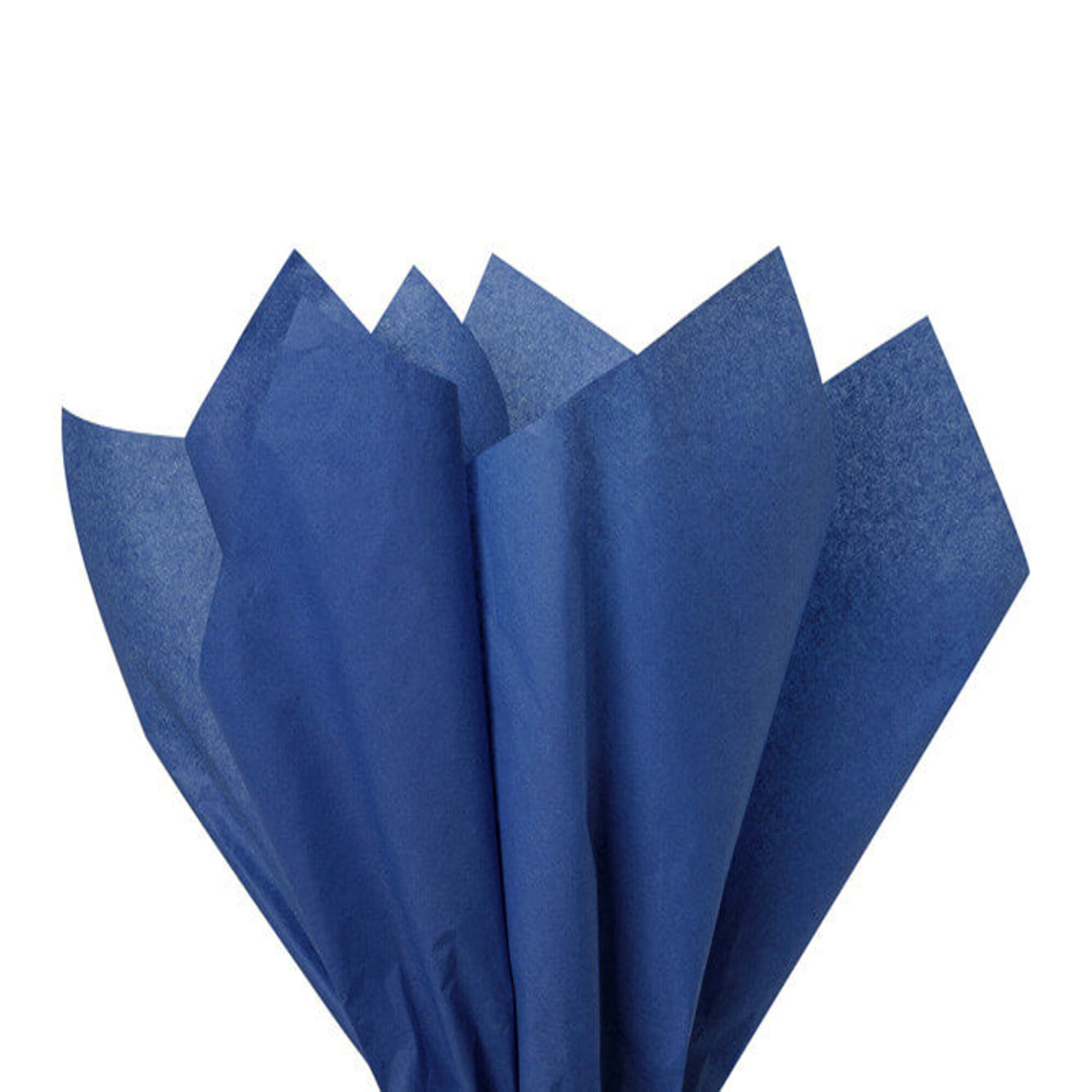 Navy Blue Economy Tissue Paper
