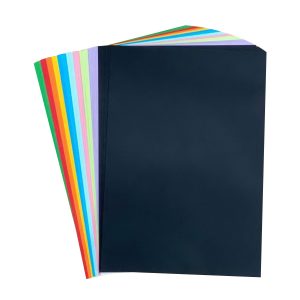 A3 Office Paper 80GSM 100 Sheets Assorted