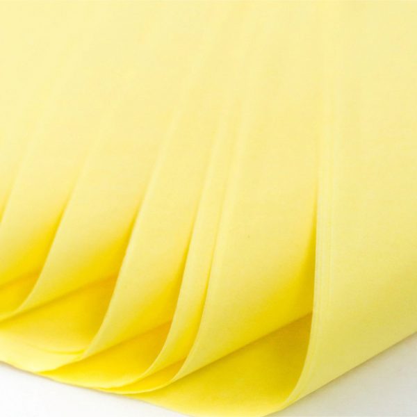 Tissue yellow