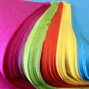 Summer ASSORTED Acid Free Tissue Paper 500x750mm 500Sheets 17gsm