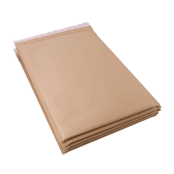 50pcs 300x405mm Honeycomb Padded Mailer Brown