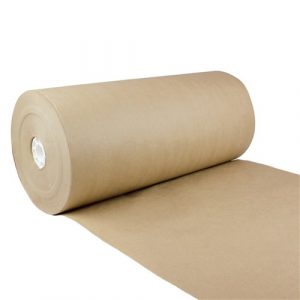 Kraft Paper Roll 450mm x 340m Brown 70gsm