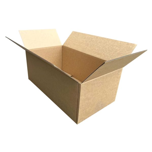 25pcs Heavy Duty 525 x 295 x 215mm Cardboard Carton Boxes