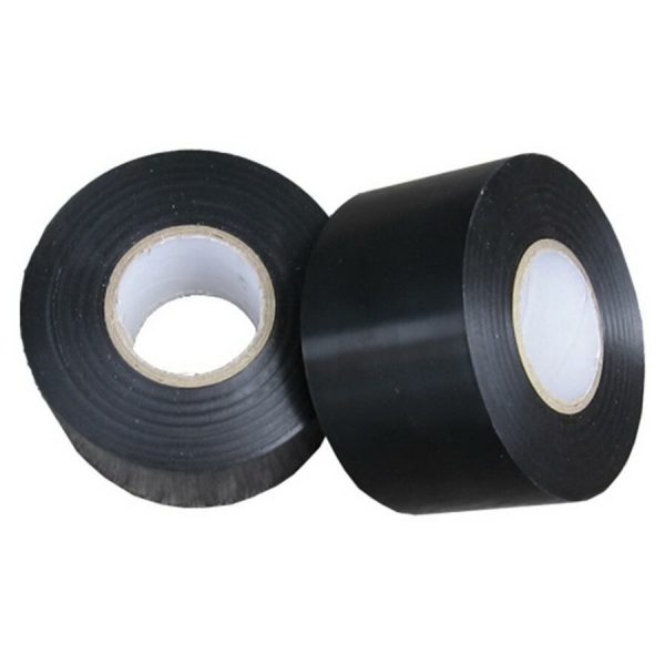 6 rolls PVC Duct Joining Tape 48mm x 30m x 0.13mm Black