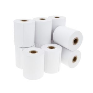 6 Rolls Direct Thermal Address Shipping Label 100x80mm 3000Labels