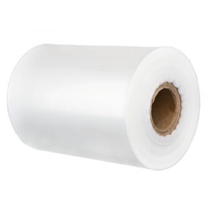 LayFlat Poly Tubing 550mm 100UM Natural 15kg/roll