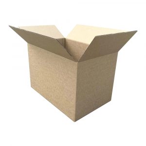 25pcs Heavy Duty 505 x 330 x 340mm Cardboard Carton Boxes