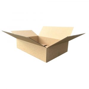 25pcs Heavy Duty 635 x 457 x 152mm Cardboard Carton Boxes