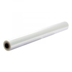 Clear Bopp Cellophane Roll 1000mm X 400m 76mm Core