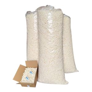 3 Bags 400 Litre Void Fill Peanuts BioFill Delivered Melbourne Metro only