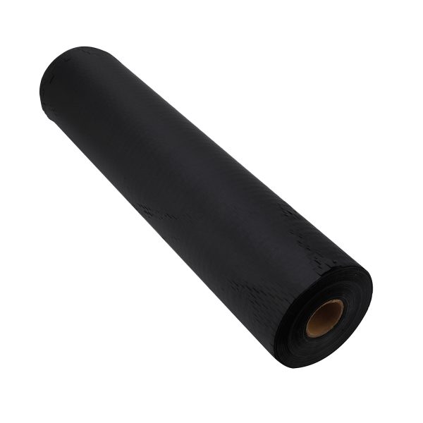 Honeycomb Protective Paper Wrap Roll 500mmx100m Black