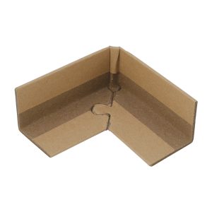 Cardboard Corner Protectors Edgeboard 50x50mm 200pcs/CTN Brown