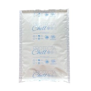 14Packs Protecta Chill Gel ICE Pack Bubble Backed 750G