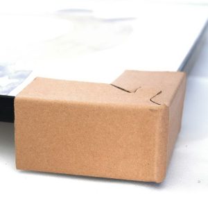 Cardboard Corner Protectors Edgeboard 50x50mm 200pcs/CTN Brown