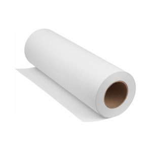 White Paper Roll 380mm x 400m-Works with Kraft Honeycomb Paper