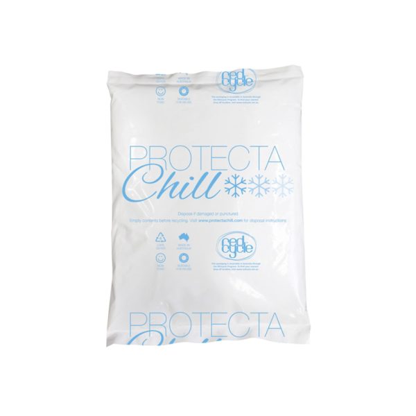 28 Packs Protecta Chill Gel ICE Pack 500G 150x220mm