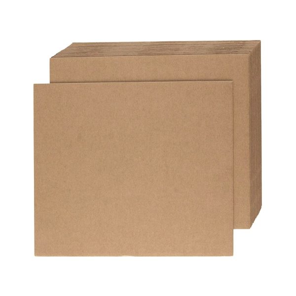 Pallet Pad Cardboard Sheet 1160 x 1160mm(600 per Pack)