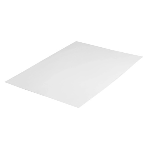 White Paper Table Cover 1020x1020mm 250 Sheets
