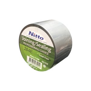 3456Rolls NITTO Joining Sealing Tape 48mm x 30m x 0.13mm Silver