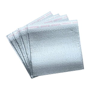 75pcs Thermal Liners Bubble Wrap Mailer Bags 350x400mm