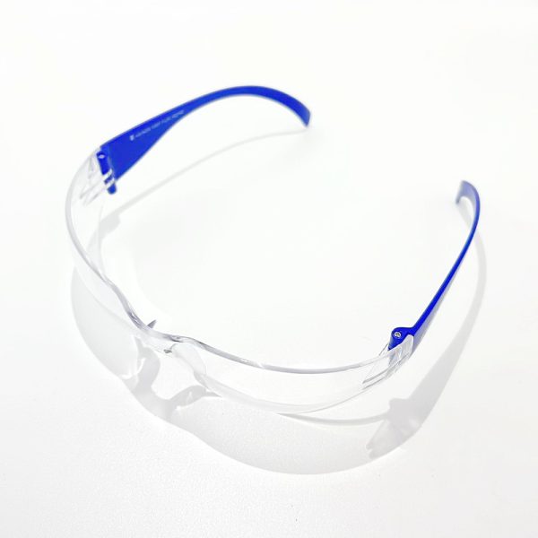 12x Cobalt Clear Lens Outdoor Untinted Eyewear