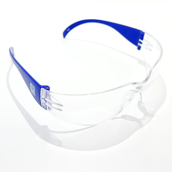 12x Cobalt Clear Lens Outdoor Untinted Eyewear