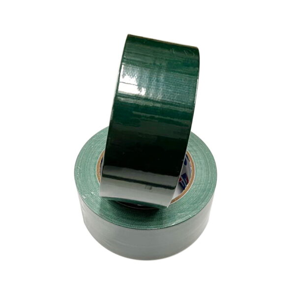 24 rolls Green Cloth Tape 48mm x 25m