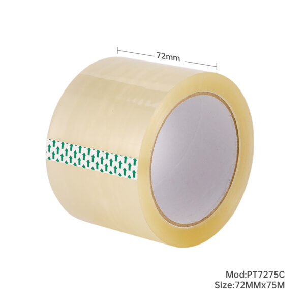 Clear Sticky Tape 24Mm X 66M Pack Of 6 Rolls | UK
