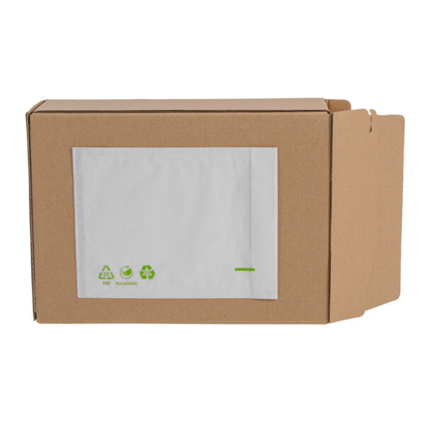 Paper Plain Doculopes 115x150mm 1000pcs/Ctn Eco-Friendly