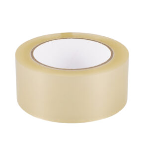 36 Rolls Adhesive Clear Packaging Sealing Tape 48mm x 100m