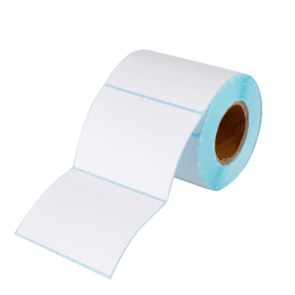 5Rolls Direct Thermal Address Shipping Label 80 x 60mm 2500Labels