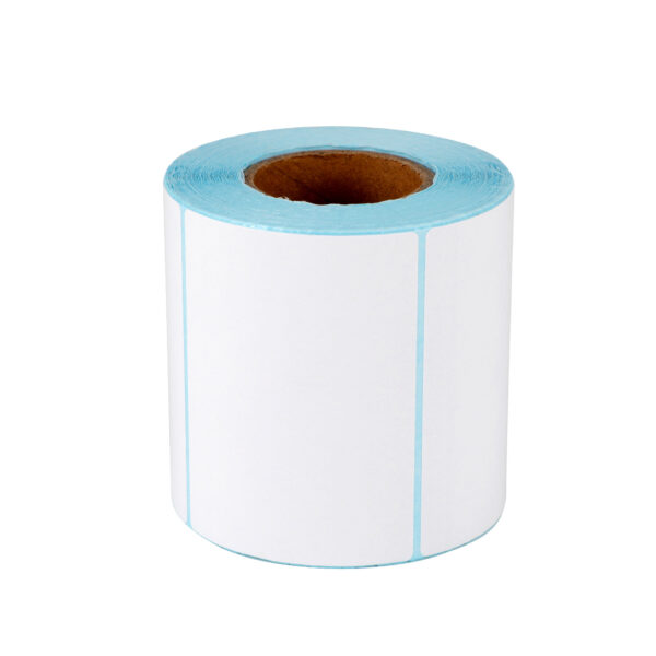 5Rolls Direct Thermal Address Shipping Label 80 x 60mm 2500Labels