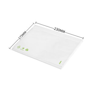 Paper Plain Doculopes 175x230mm 500pcs/Ctn Eco-Friendly