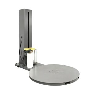Automatic Pallet Wrapping Machine Power pre-stretch system