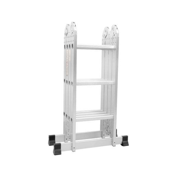 3.6M Aluminium ladder Multi-Purpose Capacity 150KG
