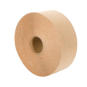 Water Activated Gummed Paper Tapes 70mm x 184m Reinforced